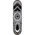 Blueprint Home Heart Skate Deska (8"|Bílá)