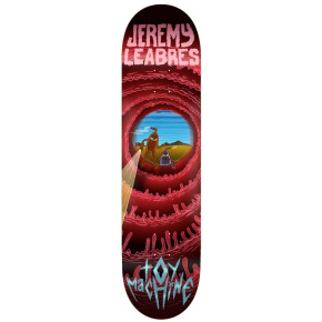 Toy Machine Jeremy Leabres Pro Skate Deska (8.5"|Cave Sect) Toy Machine Jeremy Leabres Pro Skate Deska (8.5"|Cave Sect)