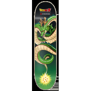 Hydroponic x DragonBall Z Shenrong Skate Deska (8.375"|Zelená)