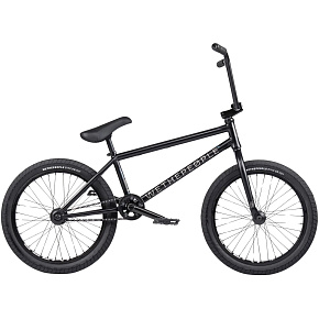 Wethepeople Trust Freecoaster 20" Freestyle BMX Kolo (20.75"|Matt Black)