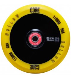 Kolečko Core Hollowcore V2 110mm žluté