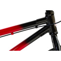 Colony Horizon 20" 2021 Freestyle BMX Kolo (18.9" | Gloss Black / Red Fade)