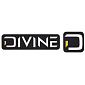 Samolepky Divine malé černé