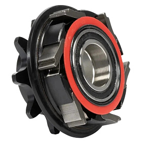 Éclat Cortex EVO Cassette Driver (9T|Left hand drive) Éclat Cortex EVO Cassette Driver (9T|Left hand drive)