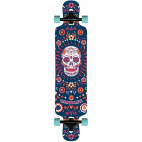 Hydroponic DT 3.0 Kompletní Longboard (39.25"|Mexican Skull Navy) Hydroponic DT 3.0 Kompletní Longboard (39.25"|Mexican Skull Navy)