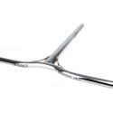 Řídítka Addict Shredder MKII Chrome 720mm