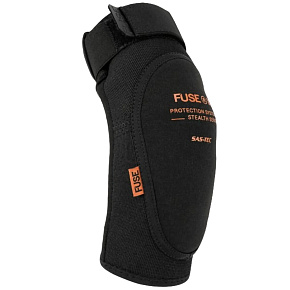 Fuse Stealth Chrániče Loktů (L|Černá) Fuse Stealth Chrániče Loktů (L|Černá)