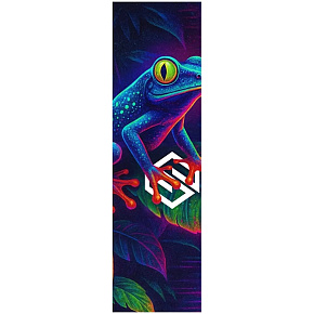 Striker Griptape Na Koloběžku (Neon Frog) Striker Griptape Na Koloběžku (Neon Frog)