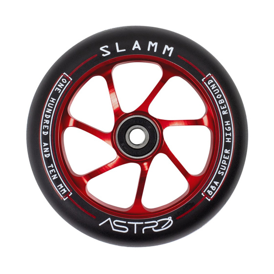 Kolečko Slamm 110mm Astro Red