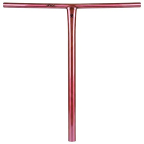 Union Uniq T Oversized Pro Scooter Bar 620mm Cosmic Pink