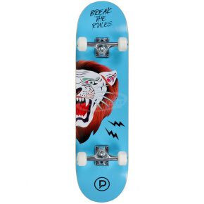 Skateboard Playlife Lion 31x8"