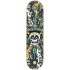 Hydroponic Mexican Skull 2.0 Skate Deska (8.125"|Black)