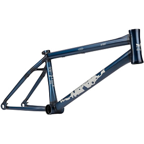 Wethepeople Tomorrow BMX Rám (21"|Secret Blue) Wethepeople Tomorrow BMX Rám (21"|Secret Blue)