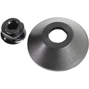 Colony Clone Freecoaster Plastic BMX Hub Guard (Černá|Opačná než strana driveru) Colony Clone Freecoaster Plastic BMX Hub Guard (Černá|Opačná než strana driveru)