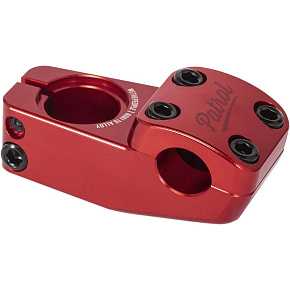 Wethepeople Patrol Top Load BMX Představec (22.2mm|Červená)