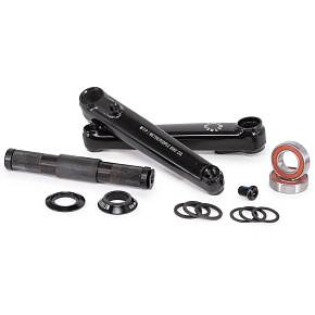 Wethepeople Logic BMX Crank (175mm|Černá) Wethepeople Logic BMX Crank (175mm|Černá)