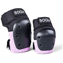 Boom Basic Double Pad Set Purple M