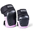Boom Basic Double Pad Set Pink M