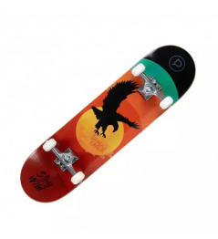 Skateboard Playlife Deadly Eagle 31x8"
