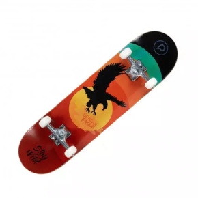 Skateboard Playlife Deadly Eagle 31x8"