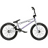 Wethepeople Versus 20" Freestyle BMX Kolo (20.65"|Hologram Silver)