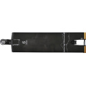 Deska North Horizon 6" Trans Black 584mm