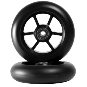 North Signal V3 Kolečko Na Koloběžku (115mm|Matte Black) North Signal V3 Kolečko Na Koloběžku (115mm|Matte Black)