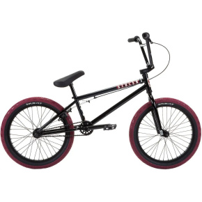 Freestyle BMX Stolen Casino 20'' 2022 21" Black/Blood Red Freestyle BMX Stolen Casino 20'' 2022 21" Black/Blood Red