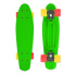 Skateboard FIZZ BOARD Green, zelený