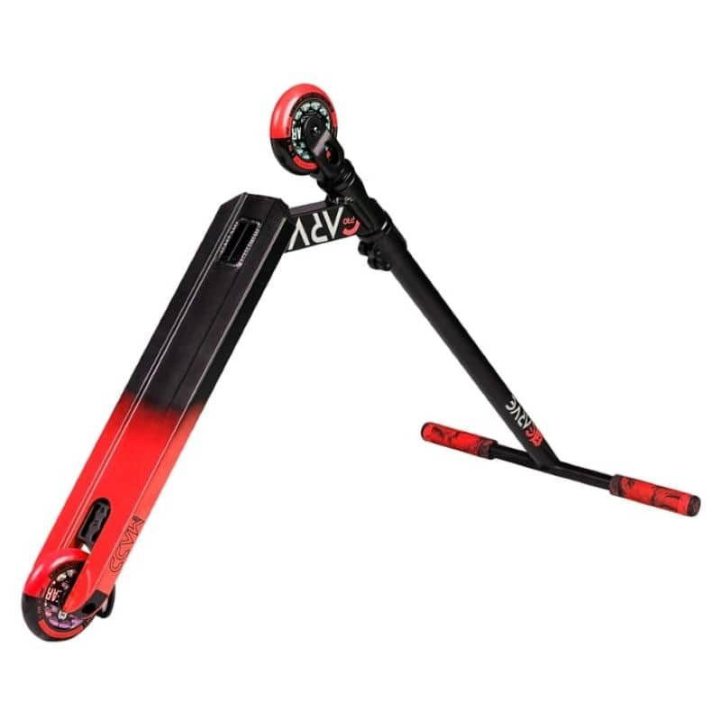 MADD GEAR Carve Pro X 2020 Scooter Black/Red