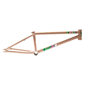 Colony Sweet Tooth Alex Hiam BMX Ram (21"|Latte) Colony Sweet Tooth Alex Hiam BMX Ram (21"|Latte)