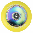 Metal Core Disc 110 mm kolečko žluté