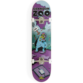 Skateboard Crandon 7,75 Hippo