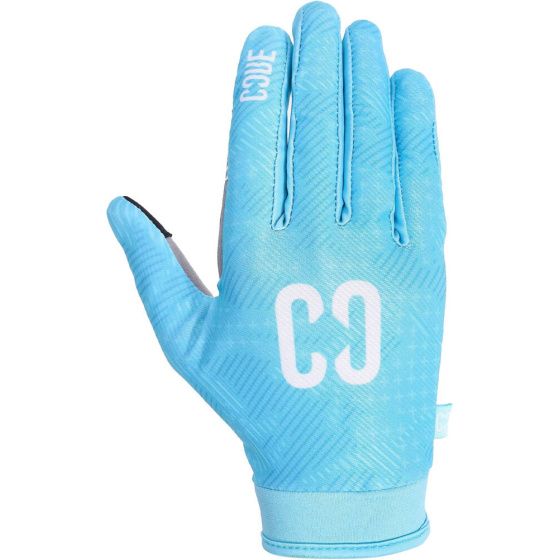 Rukavice CORE M Tyrkysové
