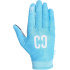 Rukavice CORE M Tyrkysové