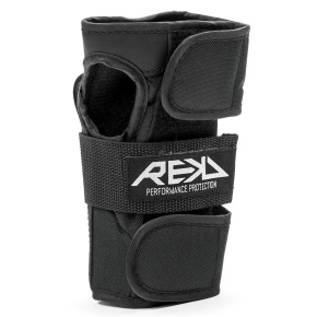 REKD Wrist Guards - Black - Large