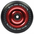 Metal Core Radical 110 mm kolečko černo červené