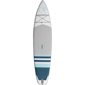 Ocean Pacific Laguna Lite 11'6 Nafukovací Paddleboard (Bílá/Šedá/Tyrkysová)