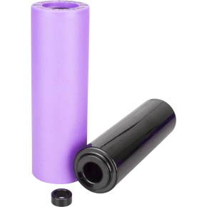 Fiction Nightstalker Alloy/Thermalite Freestyle BMX Peg (4'8"|Lavender) Fiction Nightstalker Alloy/Thermalite Freestyle BMX Peg (4'8"|Lavender)