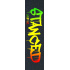 Griptape Stanced Logo Rasta