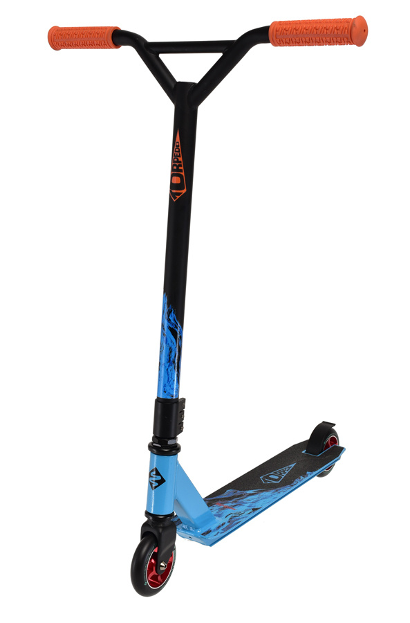 Freestyle koloběžka Street Surfing TORPEDO Glaciar - Scootshop.cz