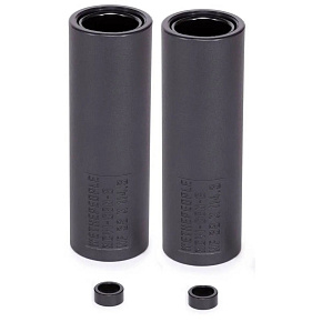 Wethepeople Temper BMX Bike Pegy 2-Souprava (Černá) Wethepeople Temper BMX Bike Pegy 2-Souprava (Černá)