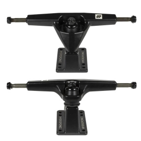 Hydroponic Surfskate Trucks (160mm|Black Mate) Hydroponic Surfskate Trucks (160mm|Black Mate)