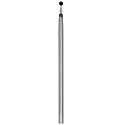 Řídítka Divine Bend Standard 700x610 mm Stříbrná