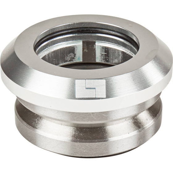 Headset Logic Integrated stříbrný