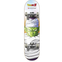 Hydroponic x DragonBall Z Piccolo Skateboard Komplet (8"|Fialová)