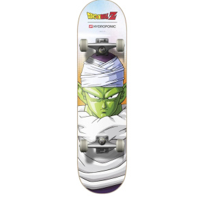 Hydroponic x DragonBall Z Piccolo Skateboard Komplet (8"|Fialová) Hydroponic x DragonBall Z Piccolo Skateboard Komplet (8"|Fialová)