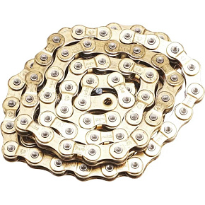 Eclat Diesel BMX Řetěz (Zlatá) Eclat Diesel BMX Řetěz (Zlatá)