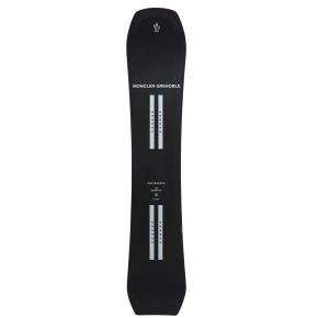 Whitespace x Moncler Grenoble Snowboard (155cm|Černá) Whitespace x Moncler Grenoble Snowboard (155cm|Černá)