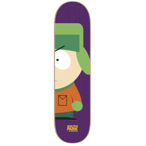 Hydroponic South Park Skateboard Deck (8.25"|Kyle)
